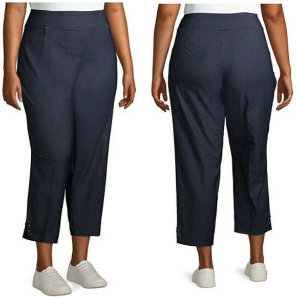 terra & sky skinny ankle